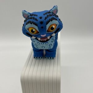 3D printed Articulated Derpy Tiger Fidget Toy Fun Collectible Str…